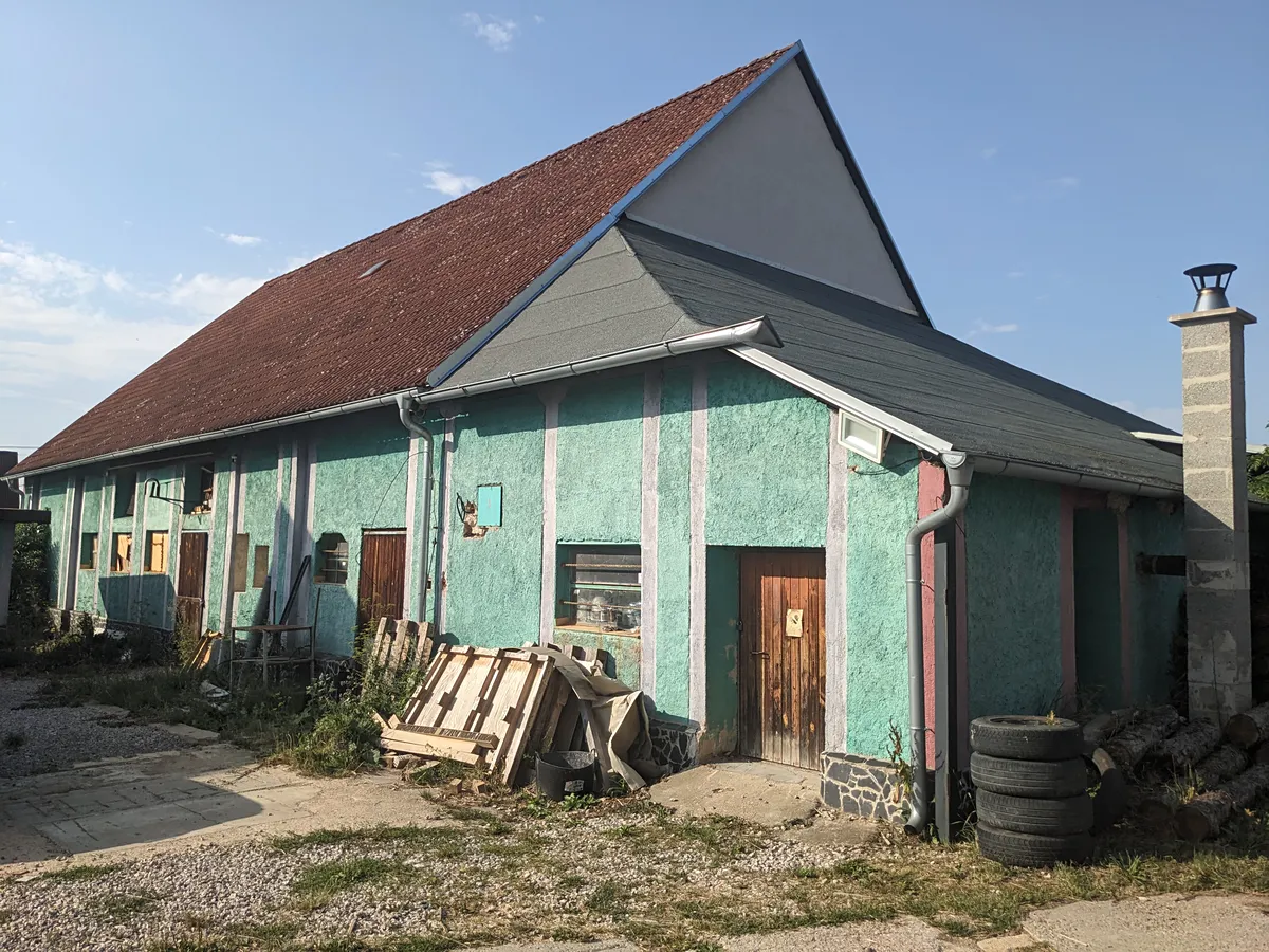 Prodej skladového prostoru 476 m²